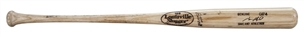 1997-98 Jason Giambi Game Used Louisville Slugger G174 Model Bat (PSA/DNA)